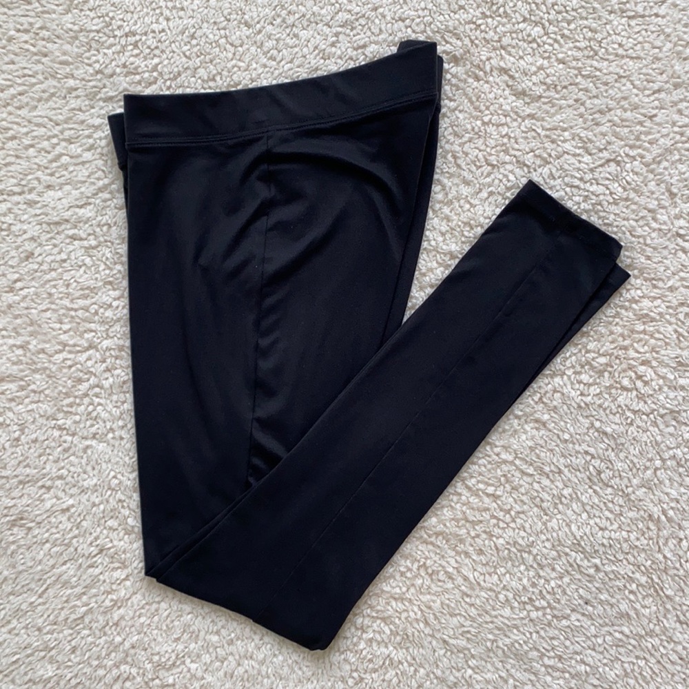 Isabel Maternity Under Belly Leggings